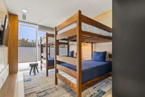 Tres Mares Garden Residence | 2-level beachfront condo, Marina Vallarta