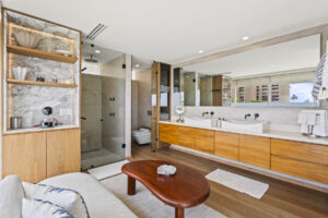 Tres Mares Garden Residence | 2-level beachfront condo, Marina Vallarta