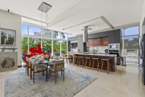 Tres Mares Garden Residence | 2-level beachfront condo, Marina Vallarta