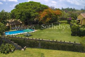 Quinta Los Chachos Cuernavaca
