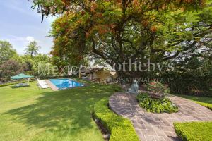 Quinta Los Chachos Cuernavaca