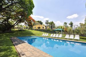Quinta Los Chachos Cuernavaca
