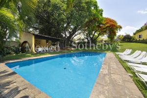 Quinta Los Chachos Cuernavaca