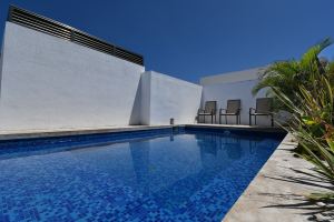 Boutique Building in Downtown Playa del Carmen
