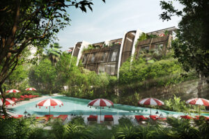 Grand Jungle Duplex