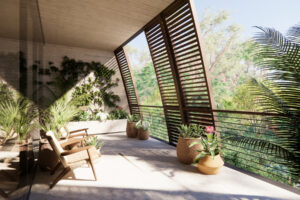 Grand Jungle Duplex