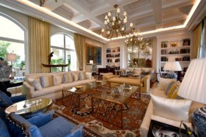 Ocean & Golf View Estate | Puerto Cancún