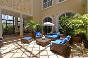 Ocean & Golf View Estate | Puerto Cancún