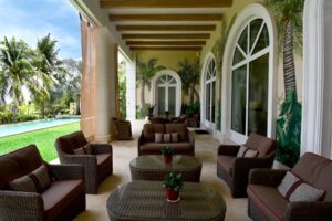 Ocean & Golf View Estate | Puerto Cancún