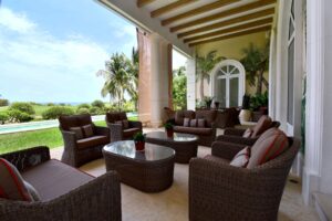 Ocean & Golf View Estate | Puerto Cancún