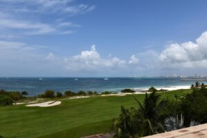 Ocean & Golf View Estate | Puerto Cancún