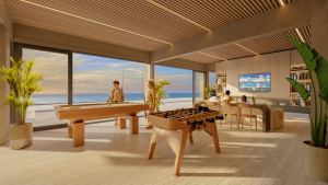 UAVI 3 -301 | A sublime beachfront lifestyle, Litibú