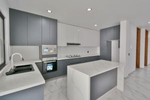 Residencia Contemporánea Coto Bastión Casa Fuerte en Venta