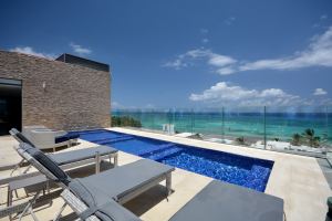 Private Coastal Retreat in Playa del Carmen