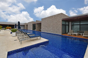 Private Coastal Retreat