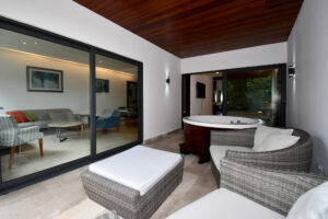 Private Coastal Retreat