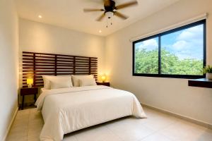 Modern Three-Bedroom Apartment with Terrace in Selvanova, Coto 8