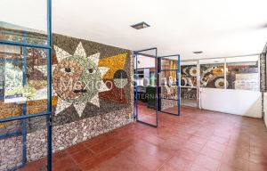 Nancarrow Studios (design and murals by Juan O’Gorman)