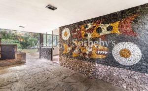 Nancarrow Studios (design and murals by Juan O’Gorman)