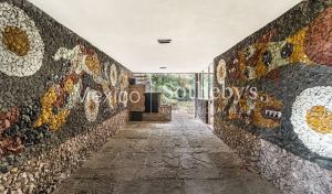 Nancarrow Studios (design and murals by Juan O’Gorman)