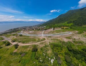 Terreno en venta en la Ribera de Chapala, en Constanza Residential Club-G12