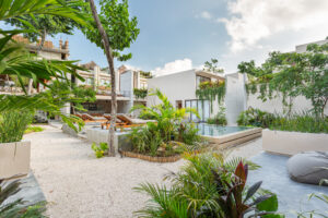 Caribbean Luxury Boutique Retreat