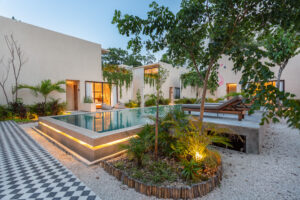 Caribbean Luxury Boutique Retreat