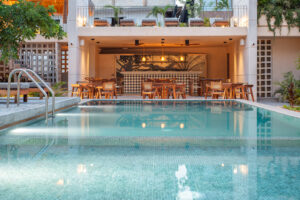 Caribbean Luxury Boutique Retreat