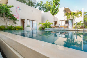 Caribbean Luxury Boutique Retreat