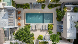 Caribbean Luxury Boutique Retreat