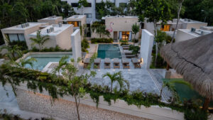 Caribbean Luxury Boutique Retreat