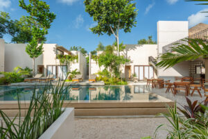 Caribbean Luxury Boutique Retreat