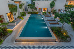 Caribbean Luxury Boutique Retreat