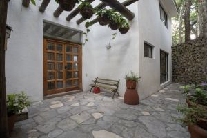 Architectural Residence with Private Gardens and Terraces