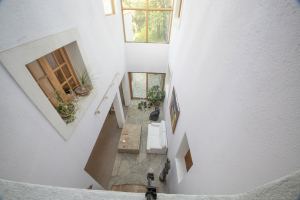 Architectural Residence with Private Gardens and Terraces