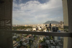 Skyline Residence with Cerro de la Silla Views