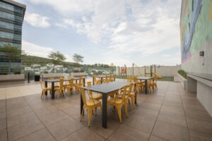 Skyline Residence with Cerro de la Silla Views