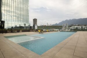 Skyline Residence with Cerro de la Silla Views