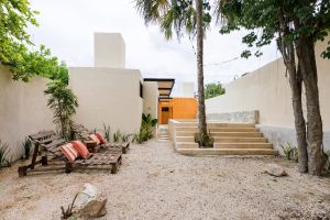 Contemporary Colonial Residence La Ermita