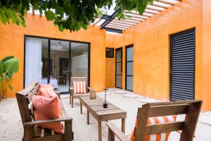 Contemporary Colonial Residence La Ermita