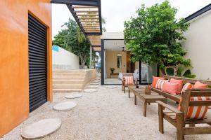 Contemporary Colonial Residence La Ermita