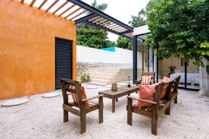 Contemporary Colonial Residence La Ermita