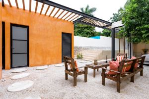 Contemporary Colonial Residence La Ermita