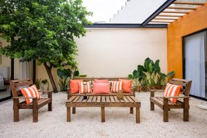Contemporary Colonial Residence La Ermita