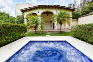Casa Bugambilia Tepoztlan