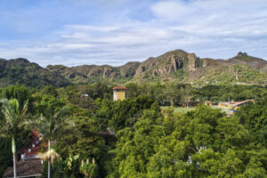Casa Bugambilia Tepoztlan