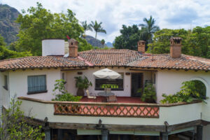 Casa Bugambilia Tepoztlan