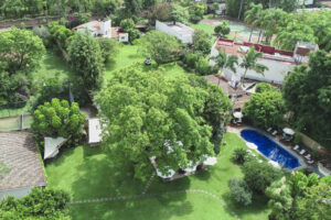 Casa Bugambilia Tepoztlan