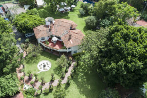 Casa Bugambilia Tepoztlan