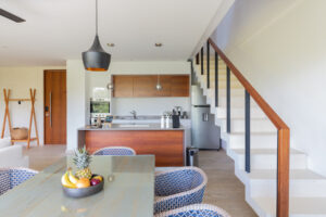 Panoramic View Modern Sophisticated Harmony